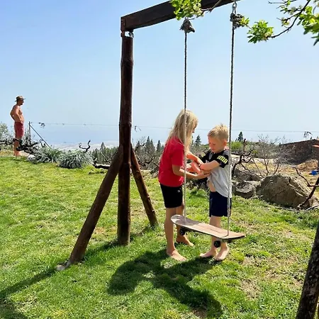 Rosas Maerchenhafte Mit Pool Tatil Evi *