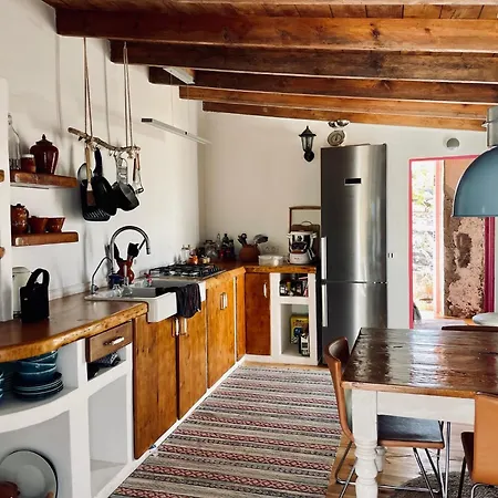 Tatil Evi Rosas Maerchenhafte Mit Pool *