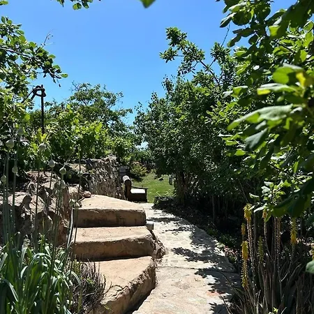 Rosas Maerchenhafte Mit Pool