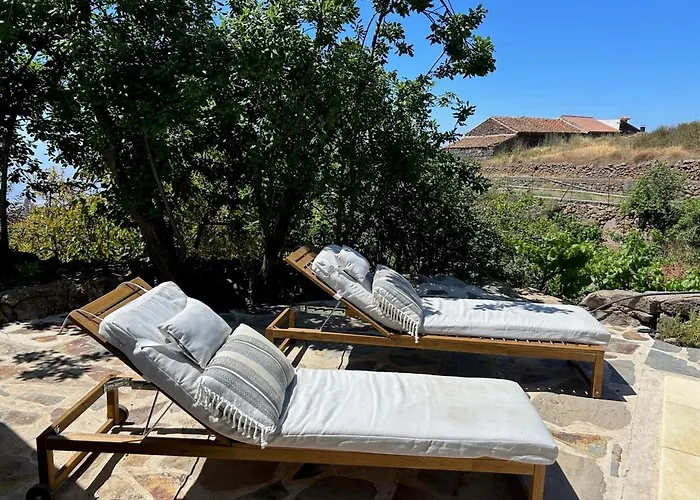 Rosas Maerchenhafte Mit Pool Σπίτι διακοπών Vilaflor