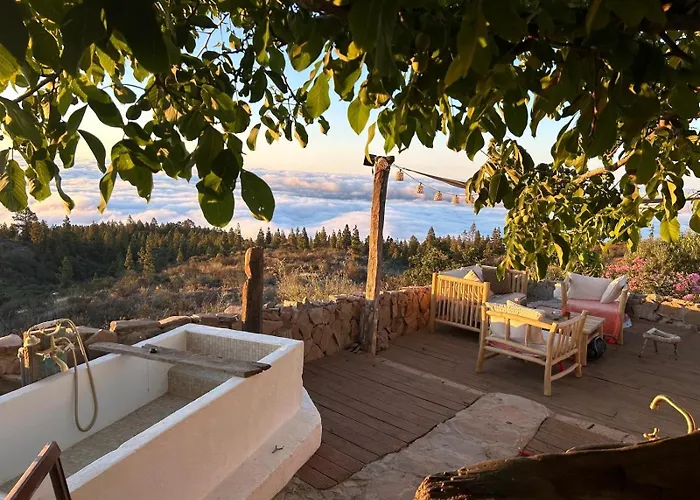 Rosas Maerchenhafte Mit Pool Σπίτι διακοπών *