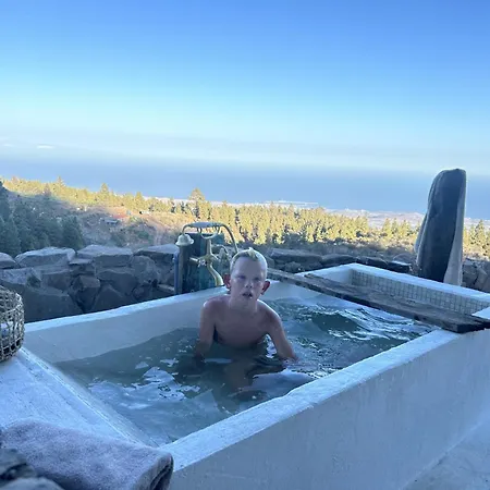 Hébergement de vacances Rosas Maerchenhafte Mit Pool