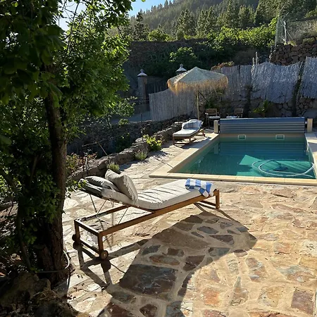 Rosas Maerchenhafte Mit Pool Сasa de vacaciones Vilaflor