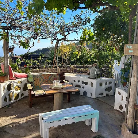 Rosas Maerchenhafte Mit Pool Hébergement de vacances