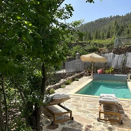 Сasa de vacaciones Rosas Maerchenhafte Mit Pool Vilaflor