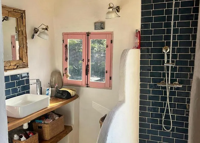 Prázdninový dům Rosas Maerchenhafte Mit Pool