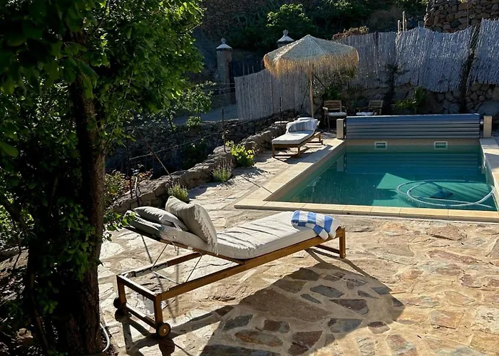 Prázdninový dům Rosas Maerchenhafte Mit Pool *