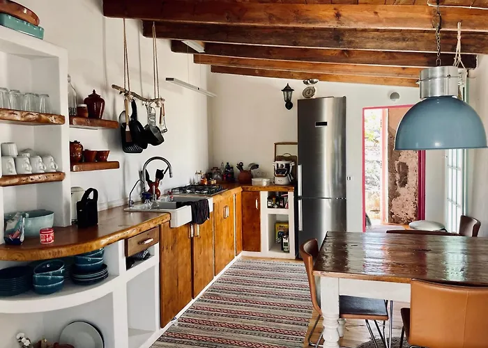 Prázdninový dům Rosas Maerchenhafte Mit Pool *