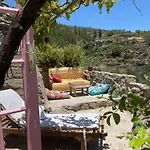 Rosas Maerchenhafte Mit Pool Prázdninový dům Vilaflor