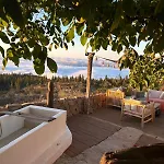 Rosas Maerchenhafte Mit Pool Prázdninový dům *